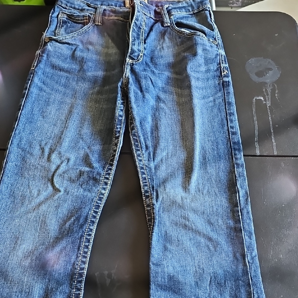 Boys Blue Jeans